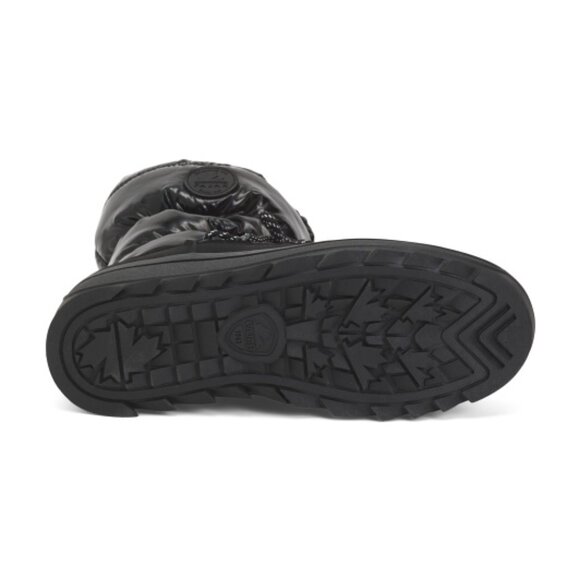 NEW PAJAR TAYA  High Lace Up Waterproof Boots for women 2511 10MT5 - Picture 4 of 5